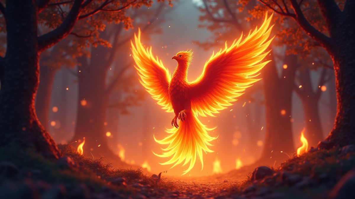Fire Bird