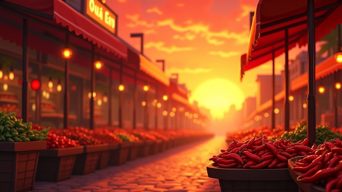 Fire Chili Slot