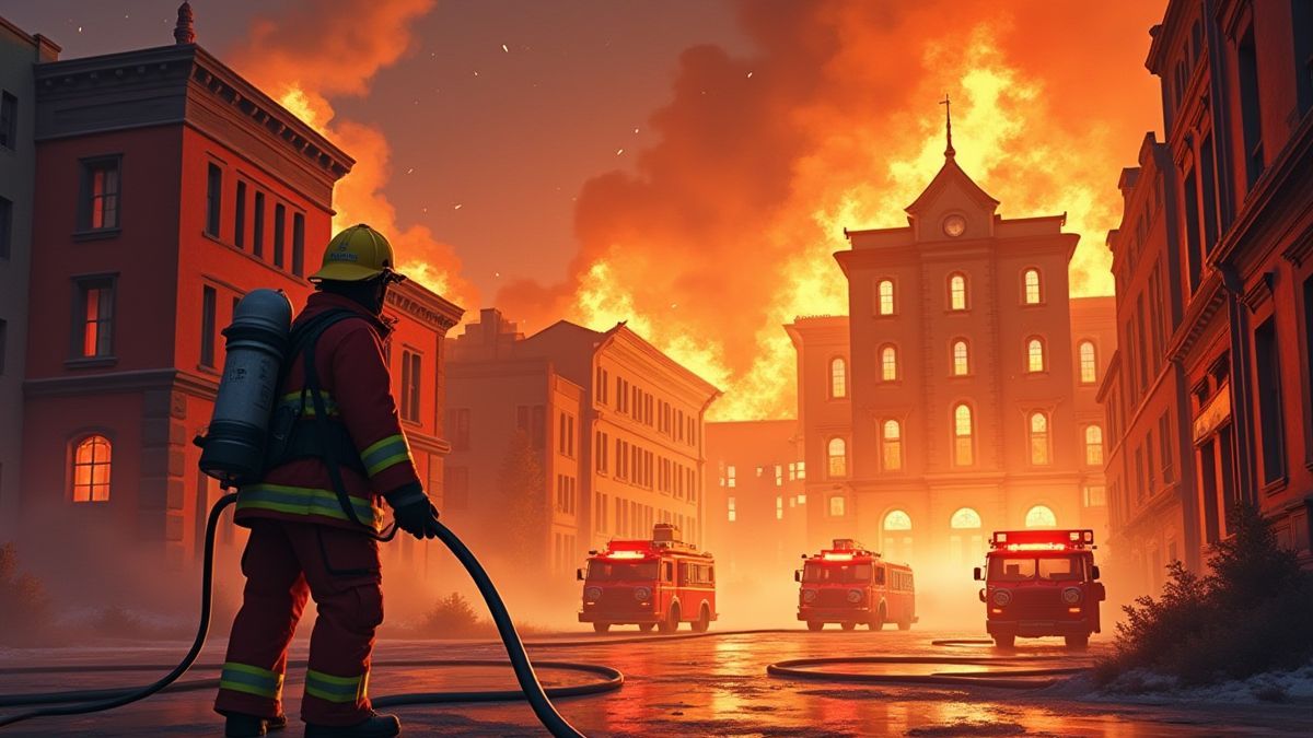 Fire Department