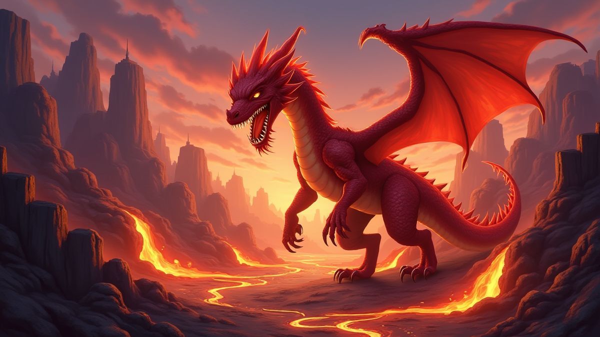 Fire Dragon Slot