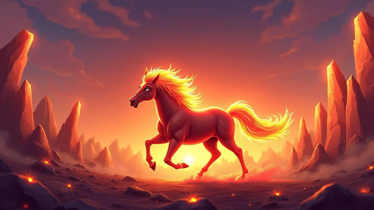 Fire Horse