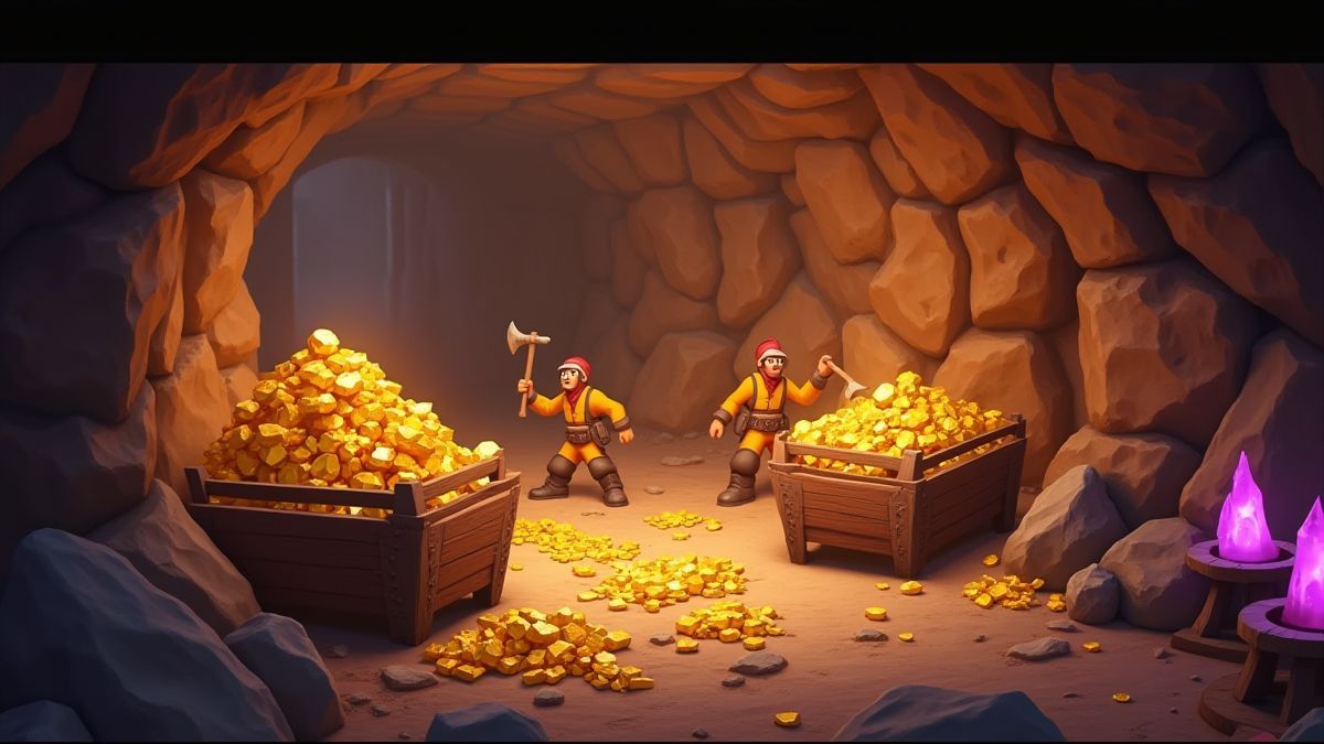 Fire in the Hole 2 Slot