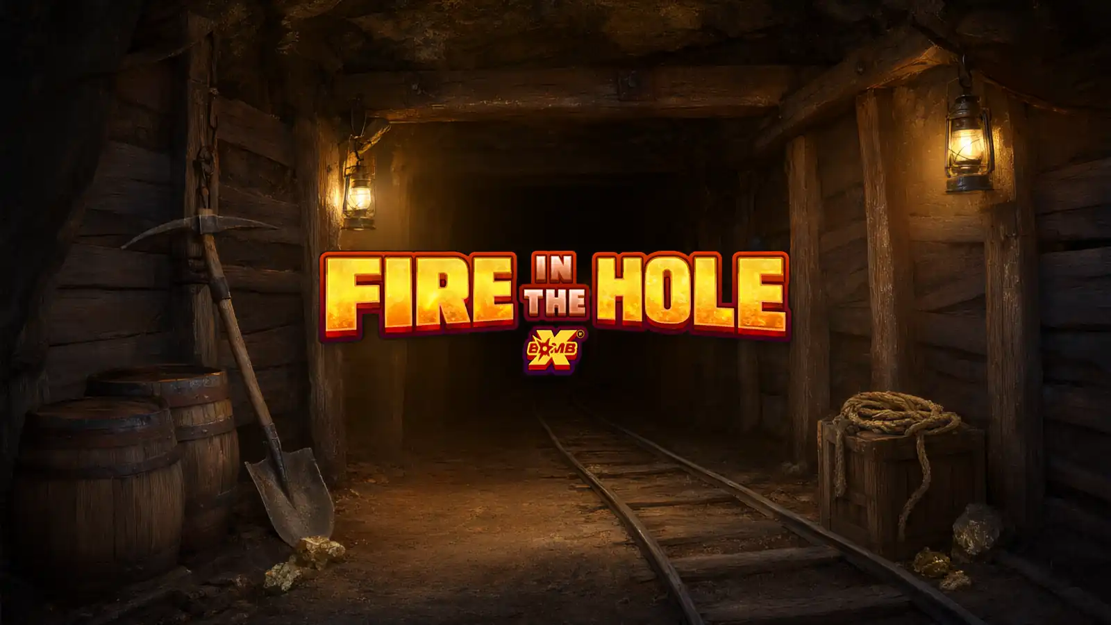 Fire in the Hole XBomb Slot