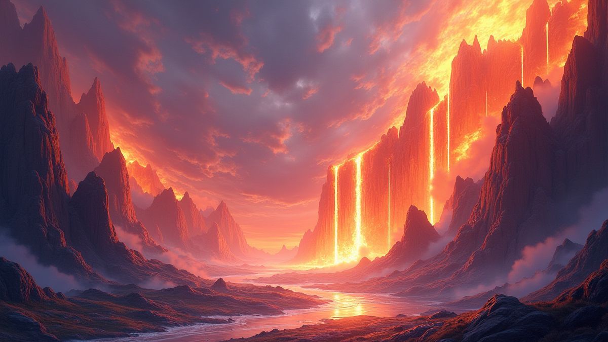 Fire Wind and Water
