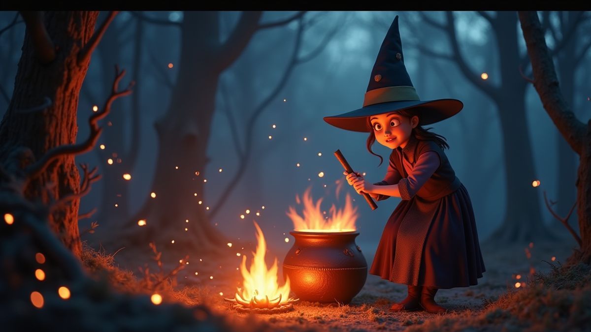 Fire Witch Slot