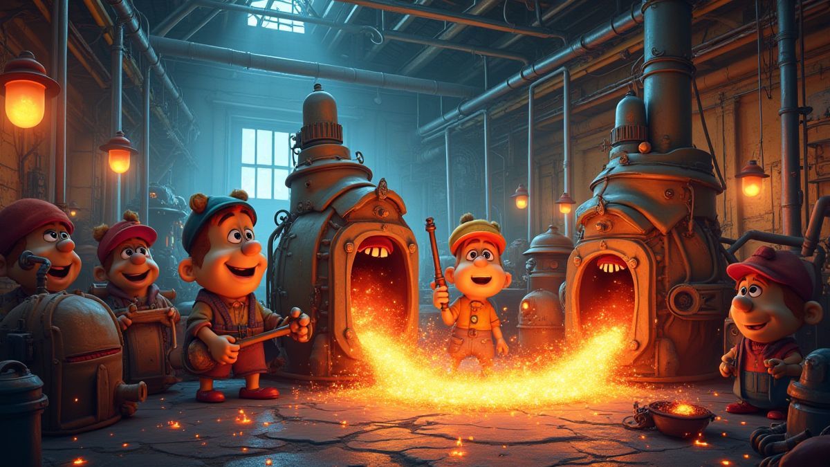 FireWins Factory Slot