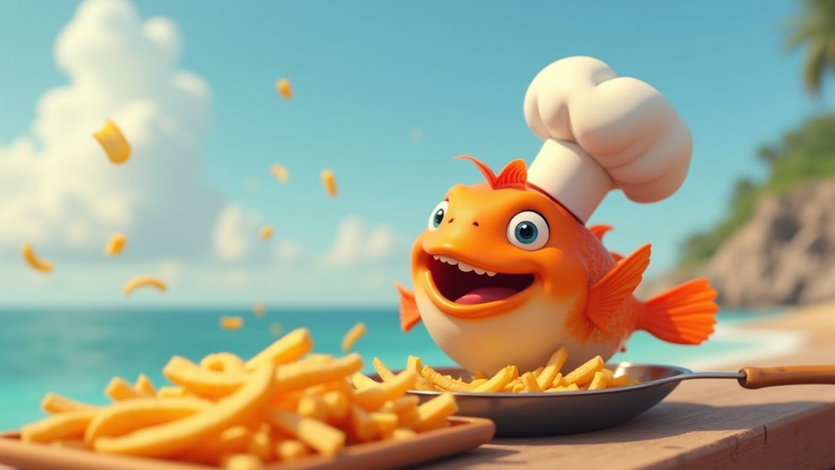 Fish 'N' Chips