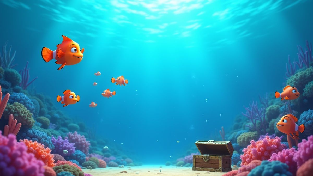 Fish and Cash Slot