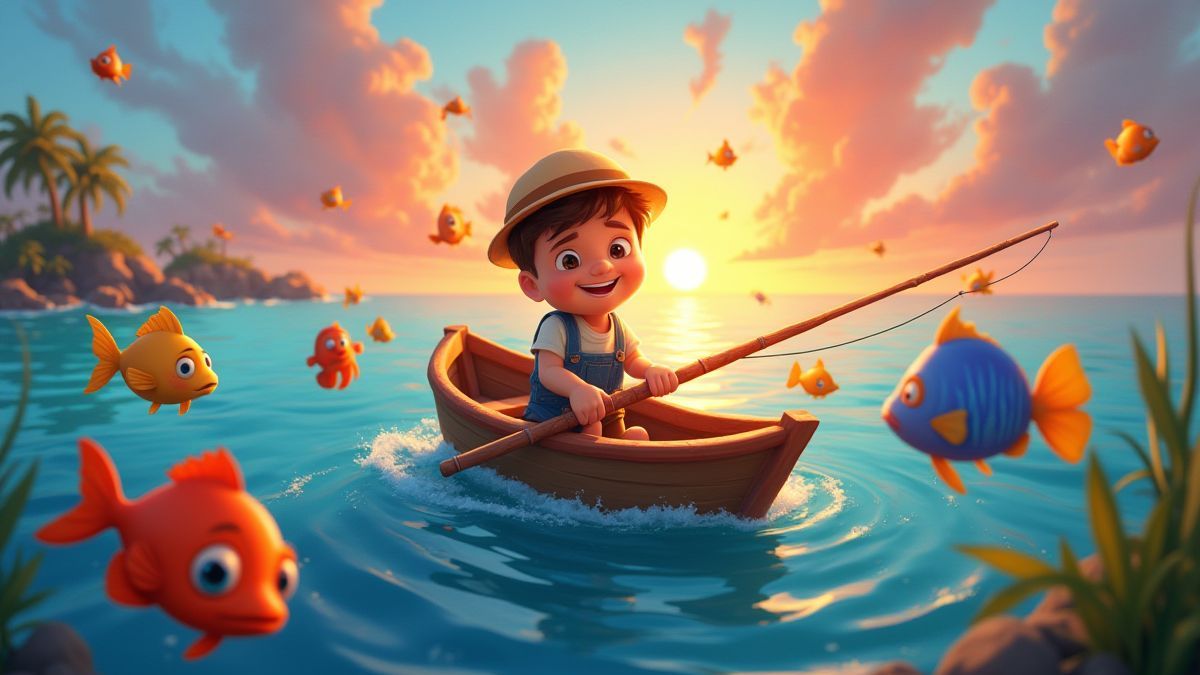 Fisherman Ted