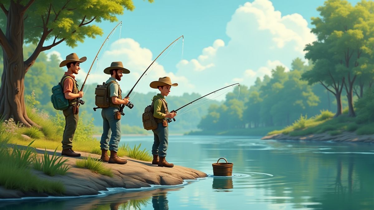 Fishermen