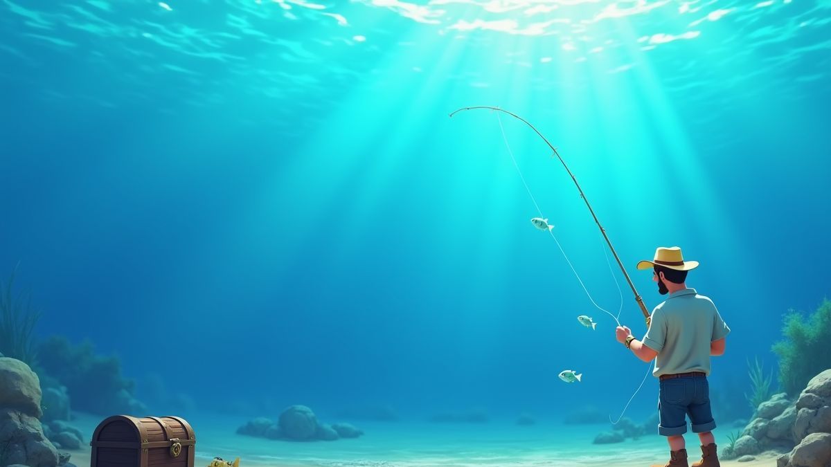 Fishin' Frenzy: Fortune Spins Slot