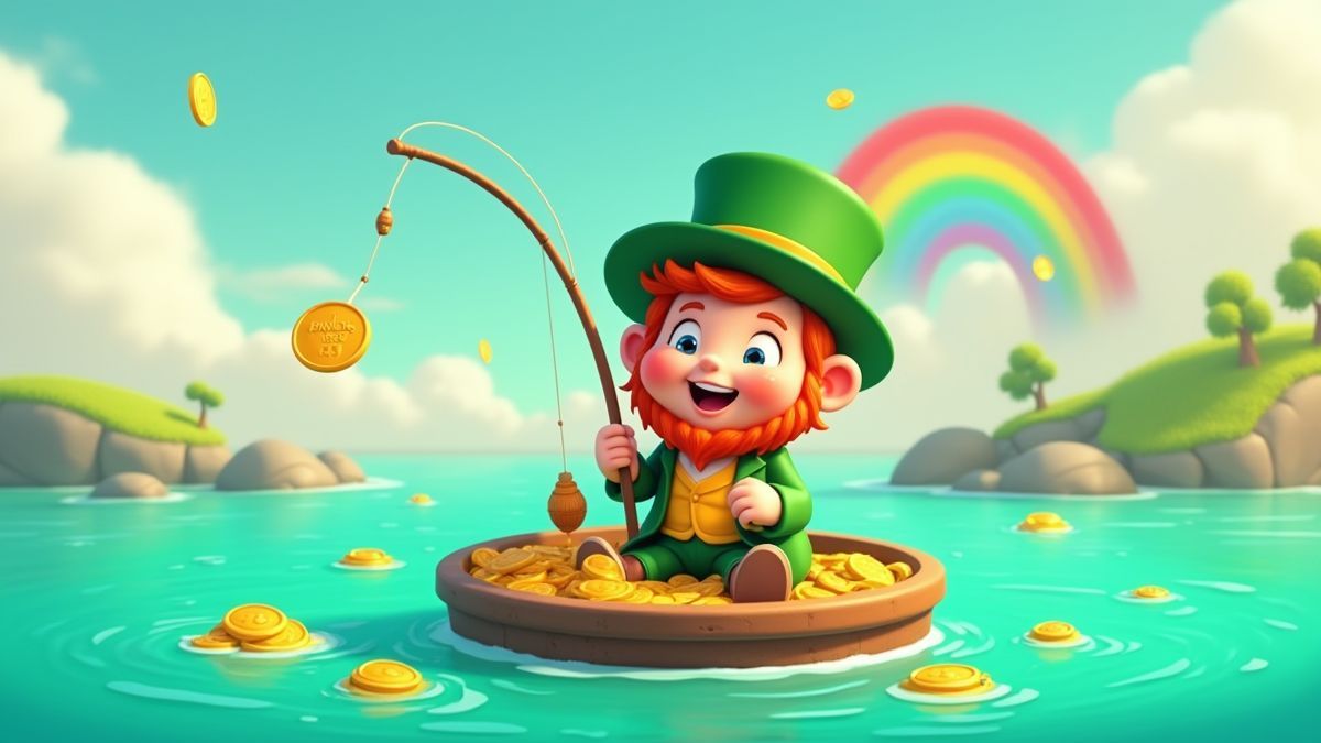 Fishin' Pots of Gold: Gold Blitz EXTREME Slot