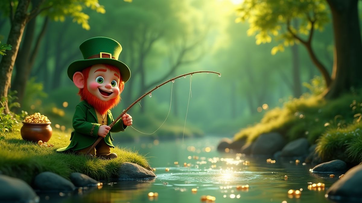 Fishin' Pots of Gold: Gold Blitz Slot