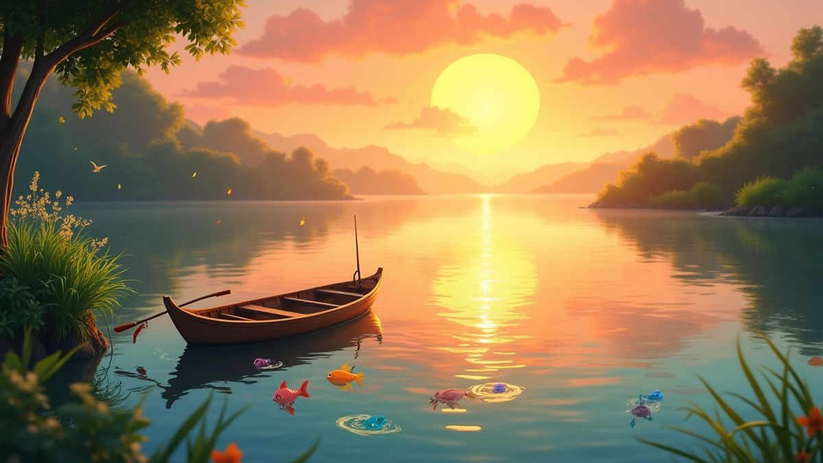 Fishing For Cash