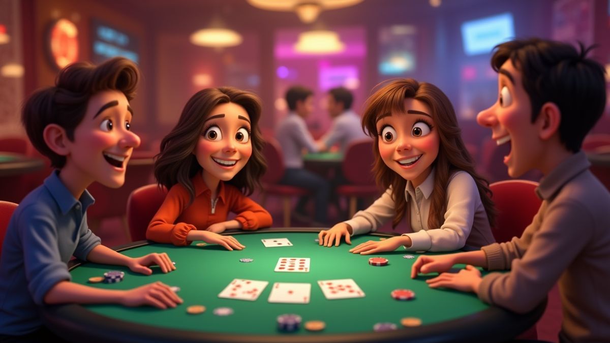 Five Card Mulligan Poker