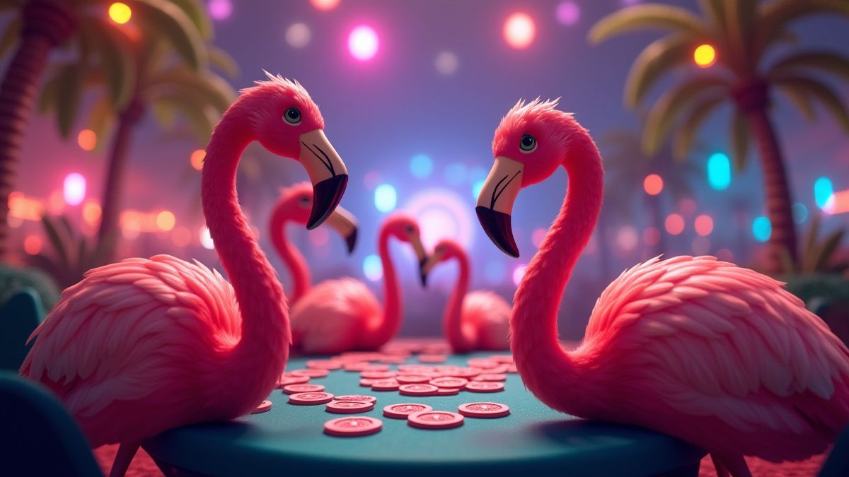 Flamingo Poker