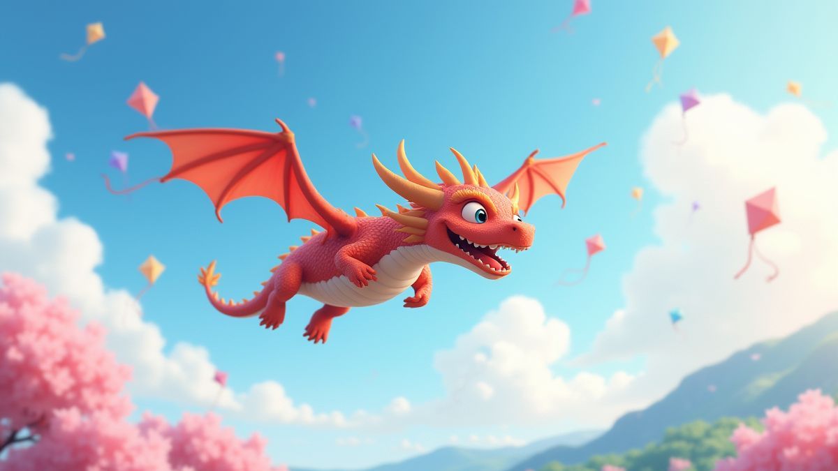 Floating Dragon Megaways Hold & Spin Slot