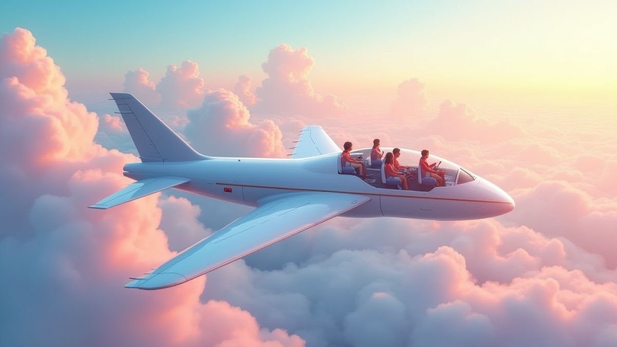 Flying High