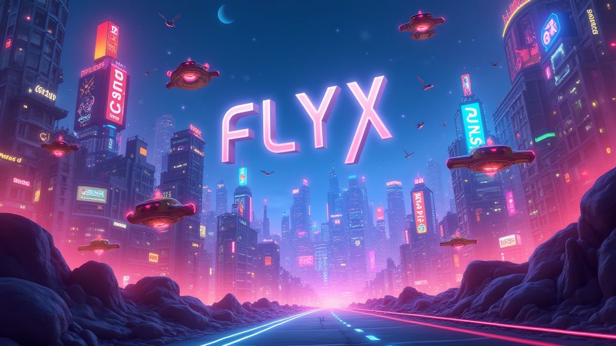 FlyX