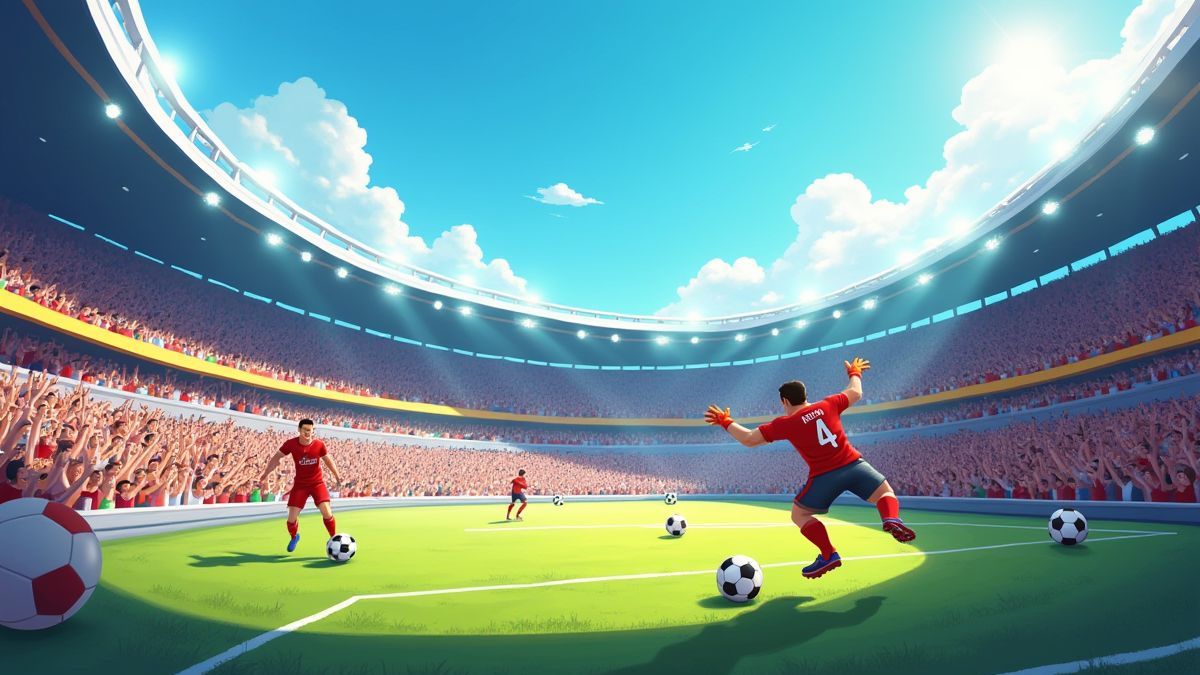 Football Cup Scratch