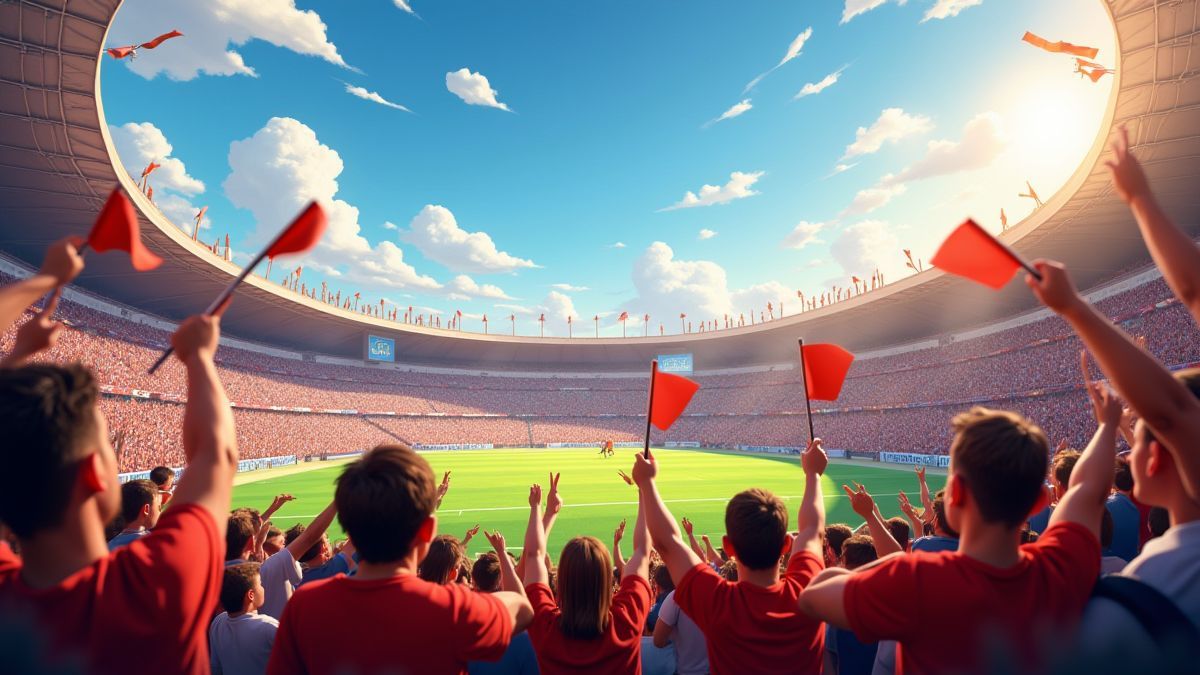 Football Fans Slot