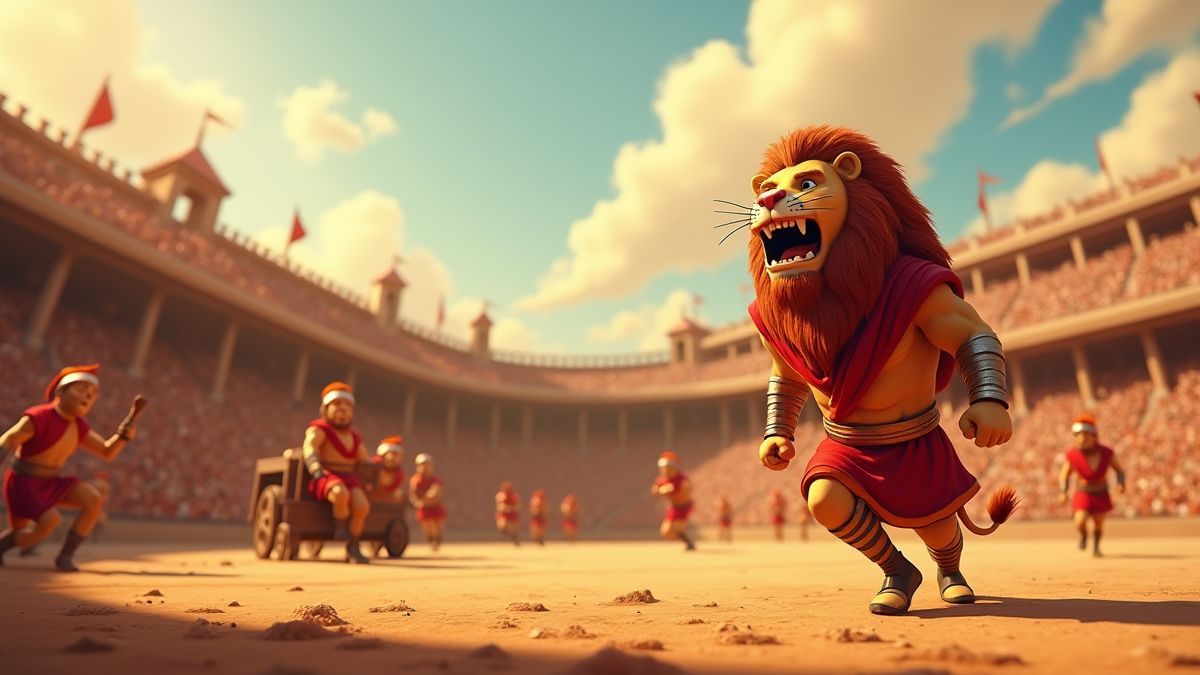 Football Gladiators Slot