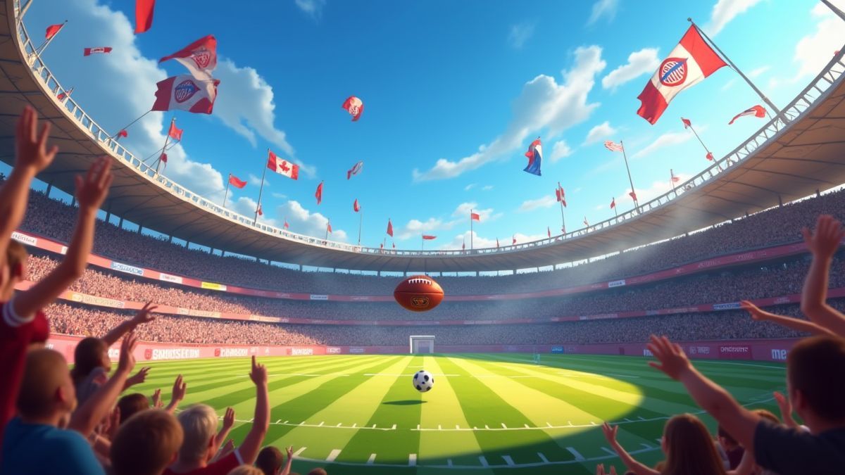 Football Stars Slot