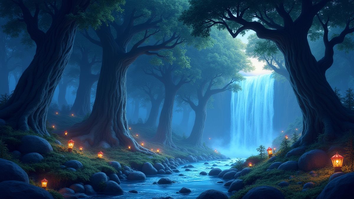 Forest Treasure