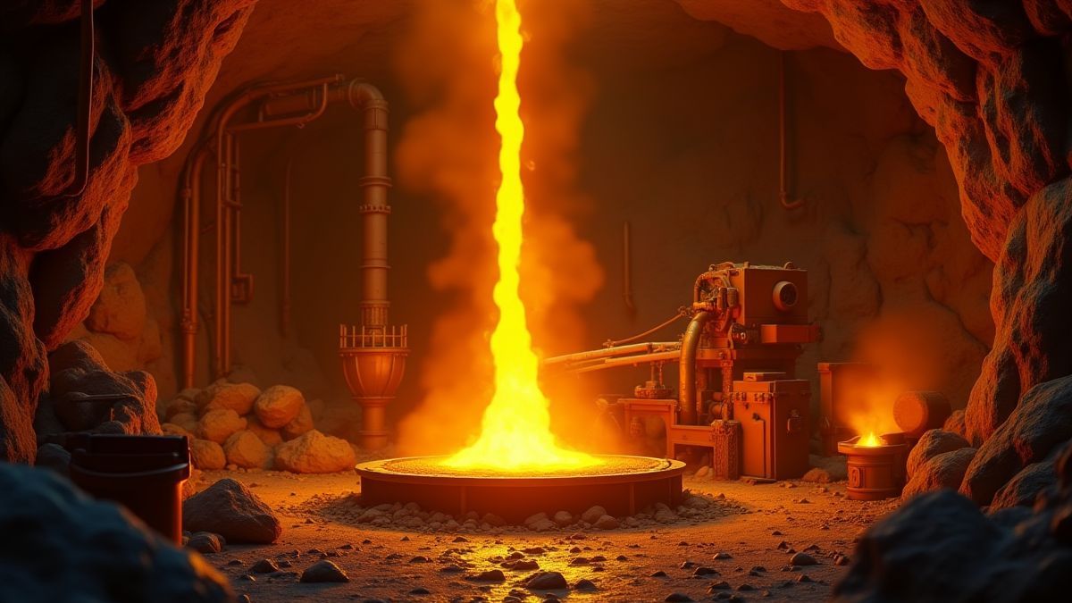 Forge of Fortunes Slot