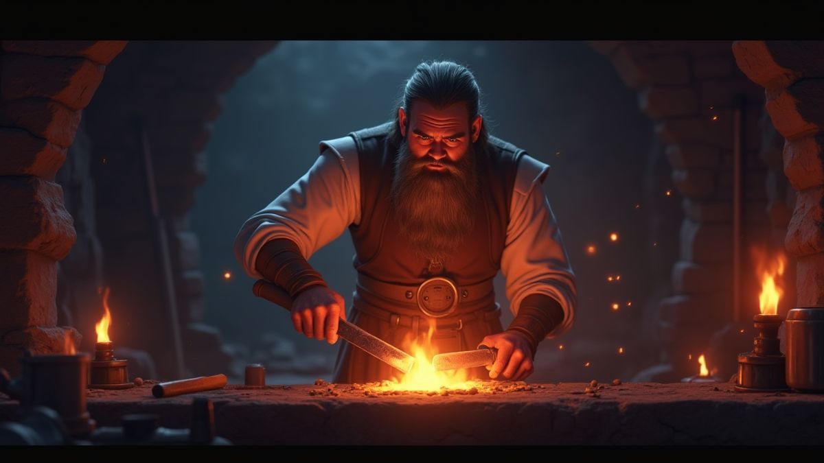 Forging Wilds Slot