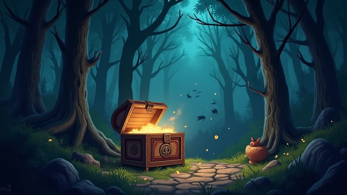 Forgotten Fable