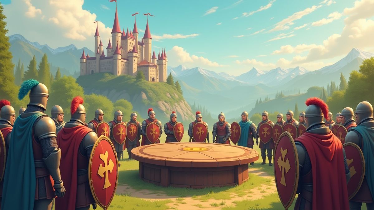 Forsaken Kingdom Slot