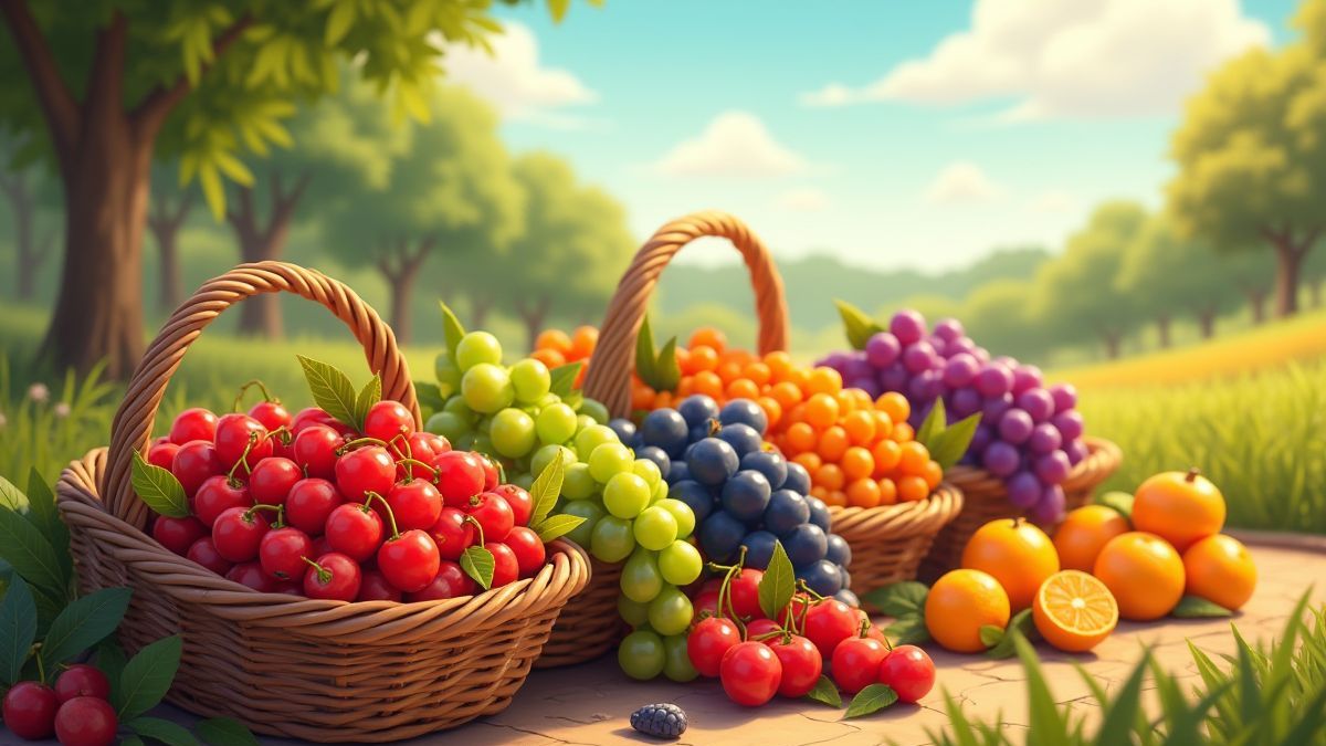 Fortuna's Fruits
