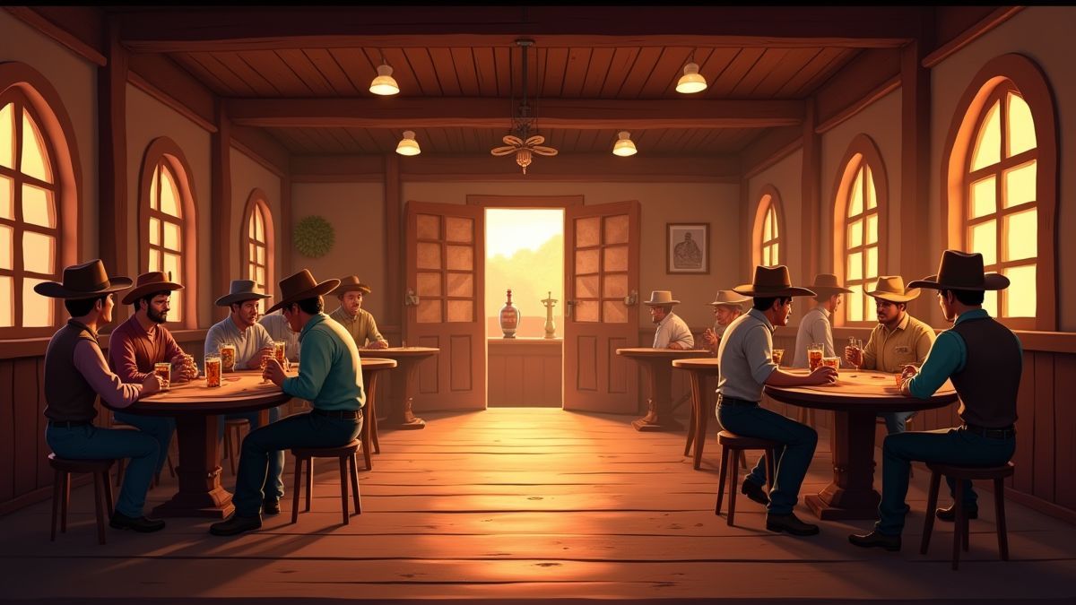 Fortunate Saloon Slot