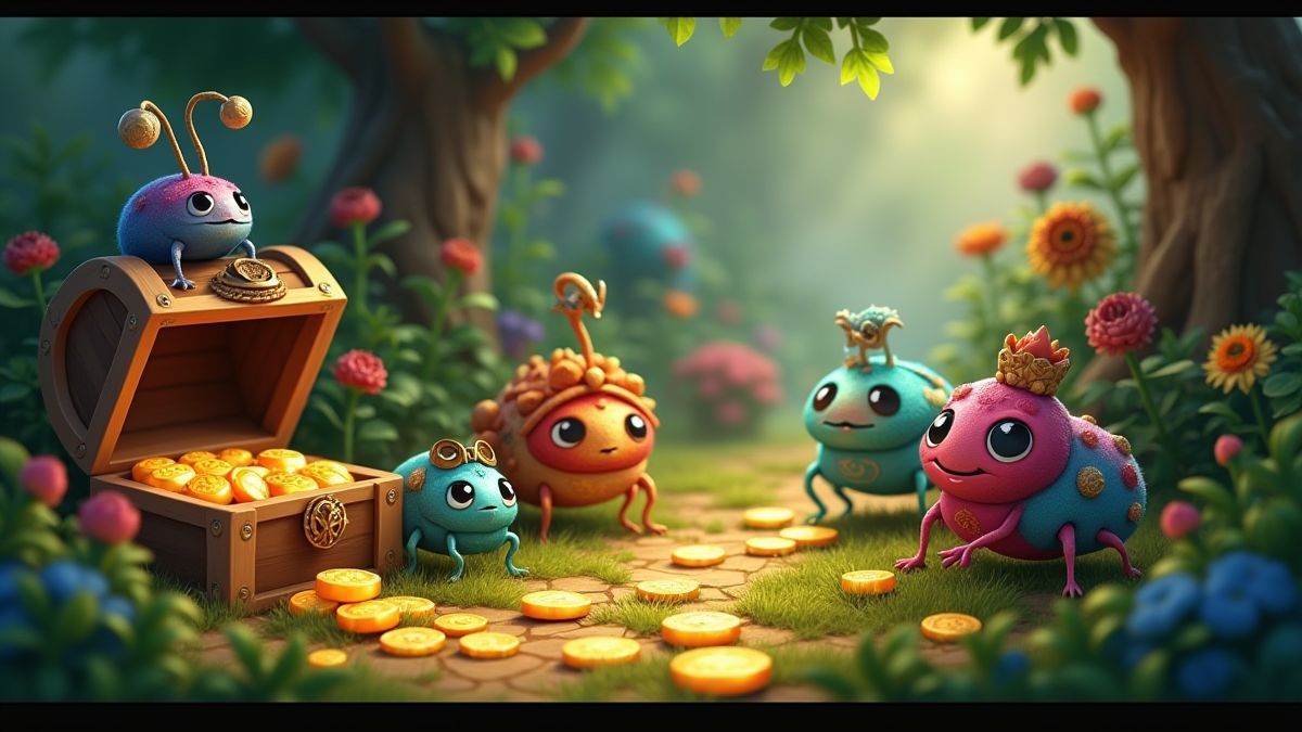 Fortune Bugs