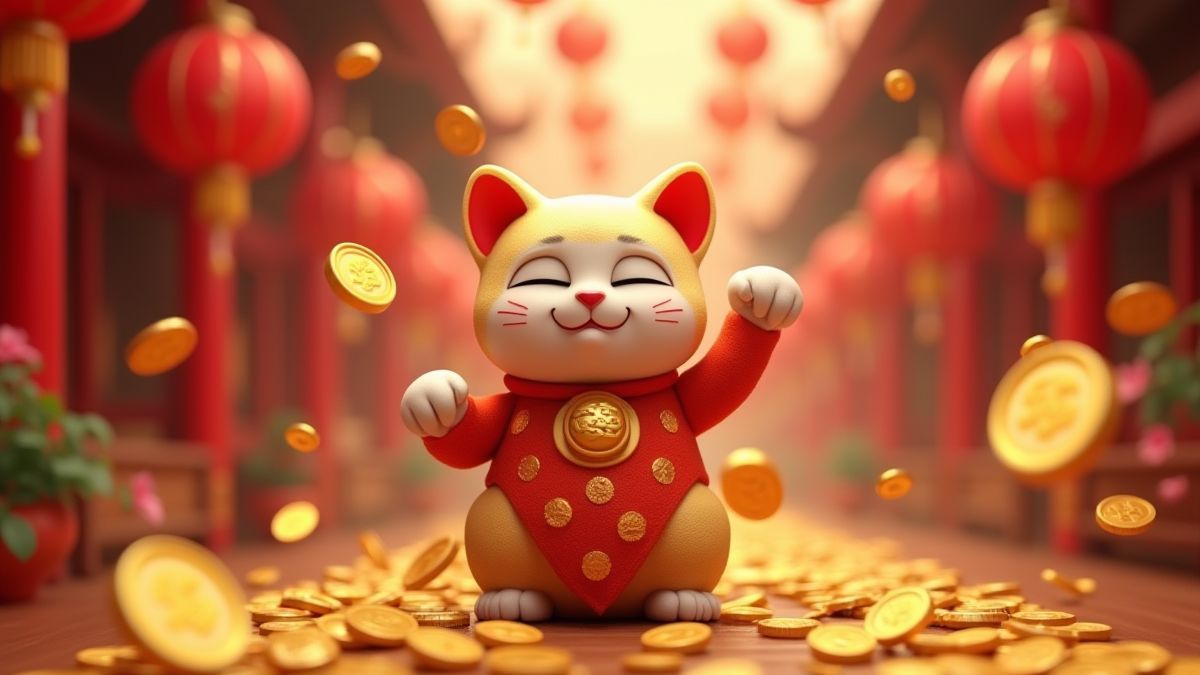 Fortune Cat