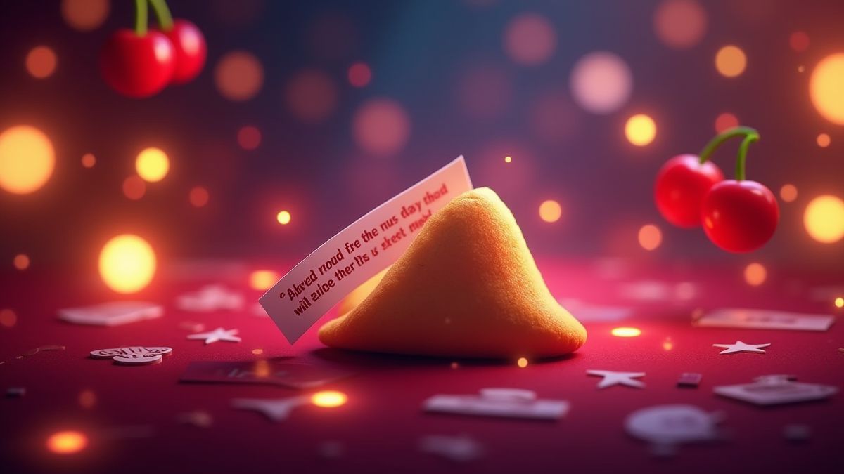 Fortune Cookie