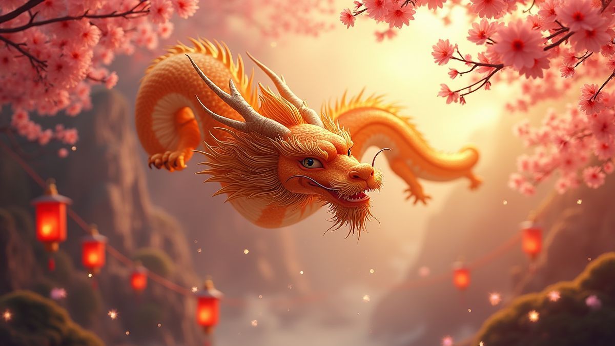 Fortune Dragon Slot