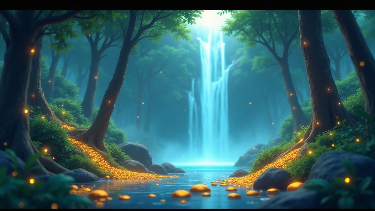 Fortune Falls 2
