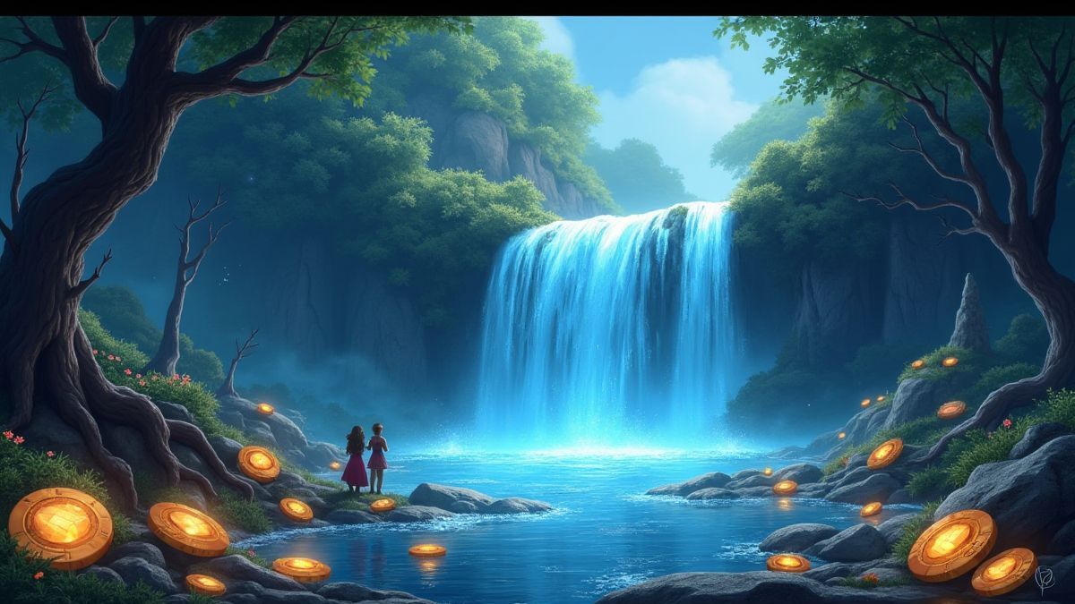 Fortune Falls