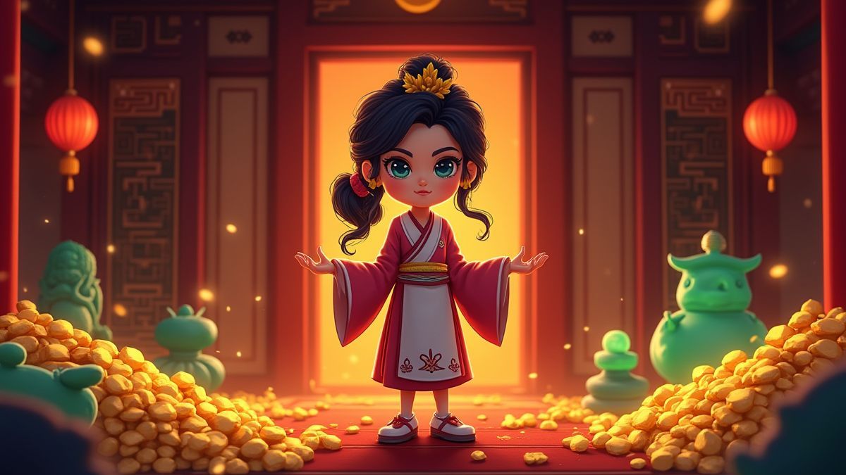 Fortune Girl Slot