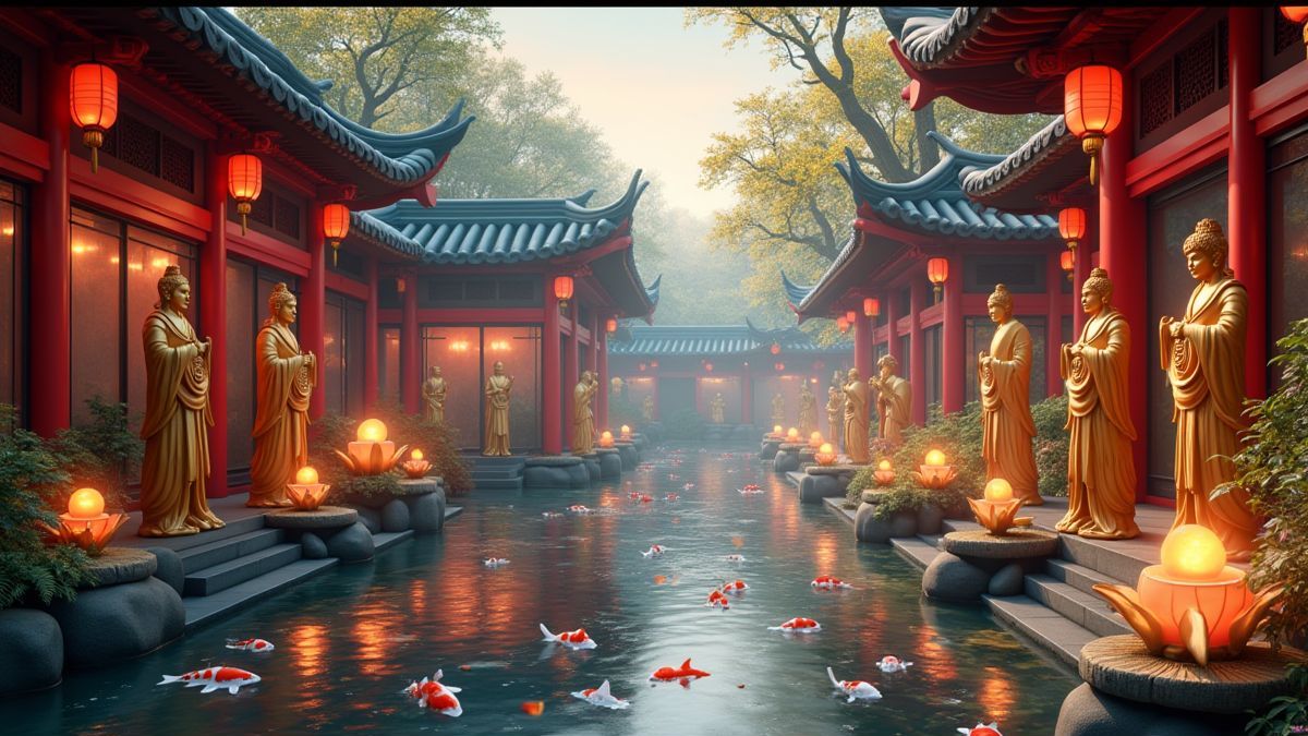 Fortune House Power Reels Slot