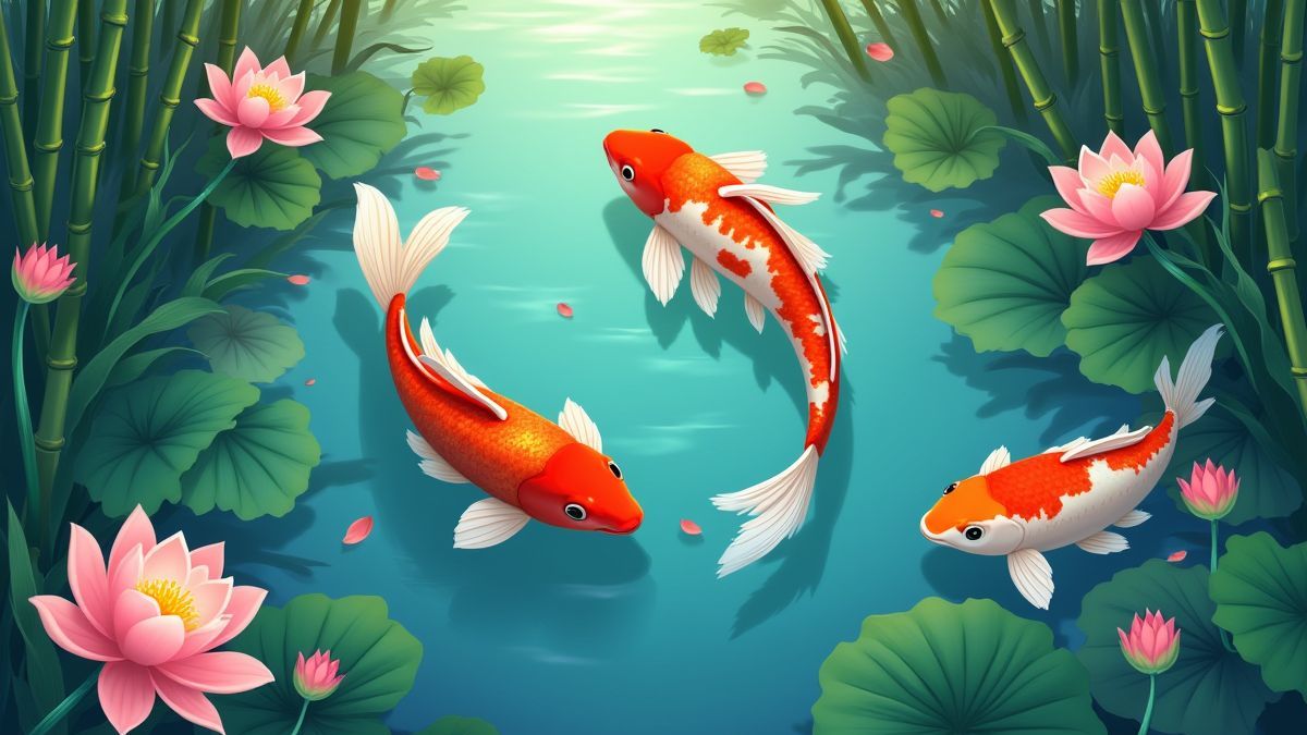 Fortune Koi