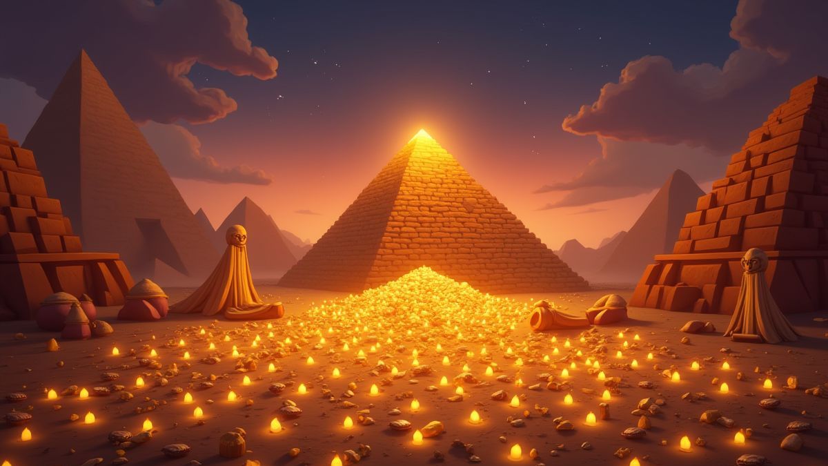 Fortune of Giza Slot