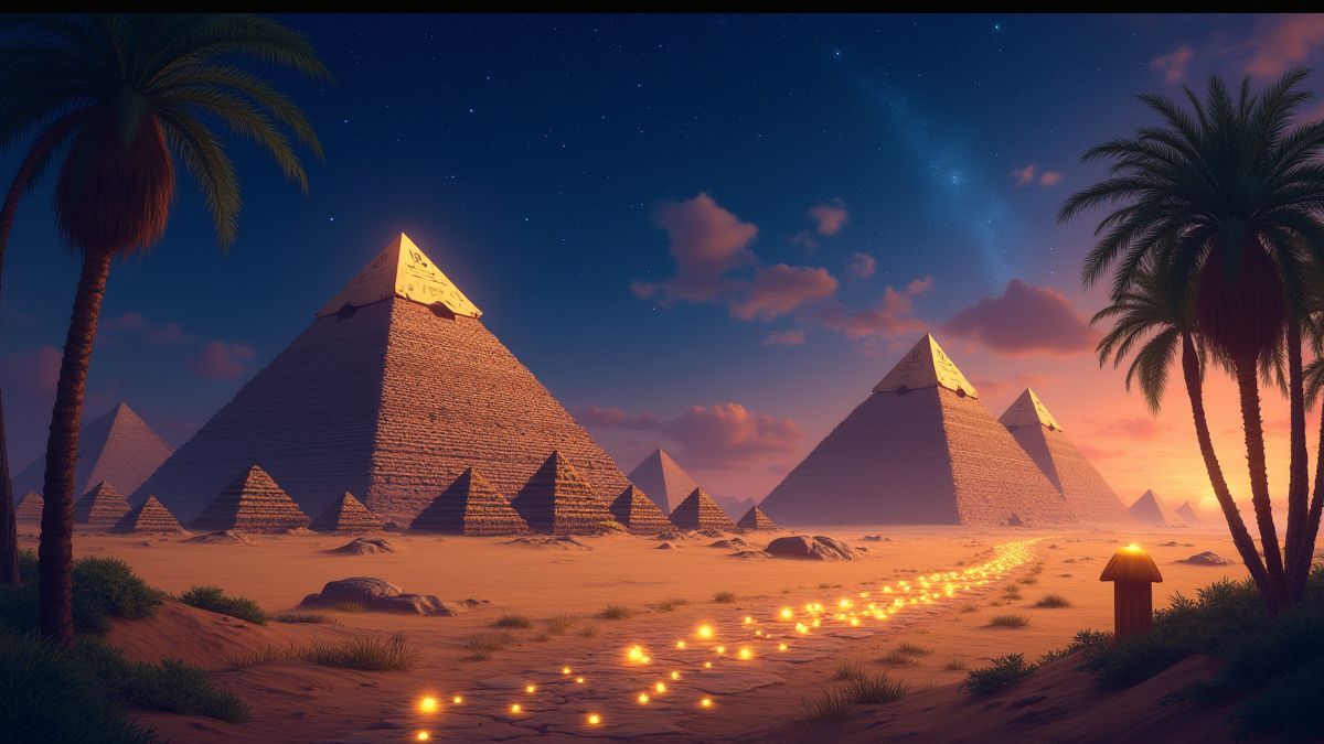 Fortune of the Pharaohs