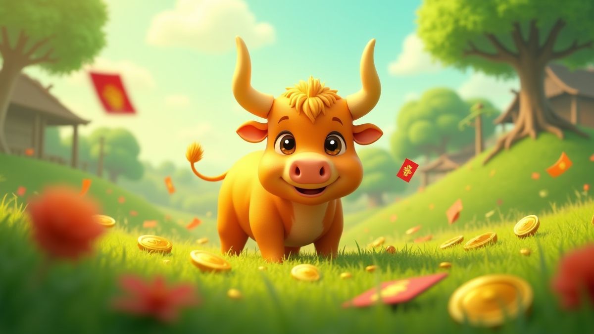 Fortune Ox Slot
