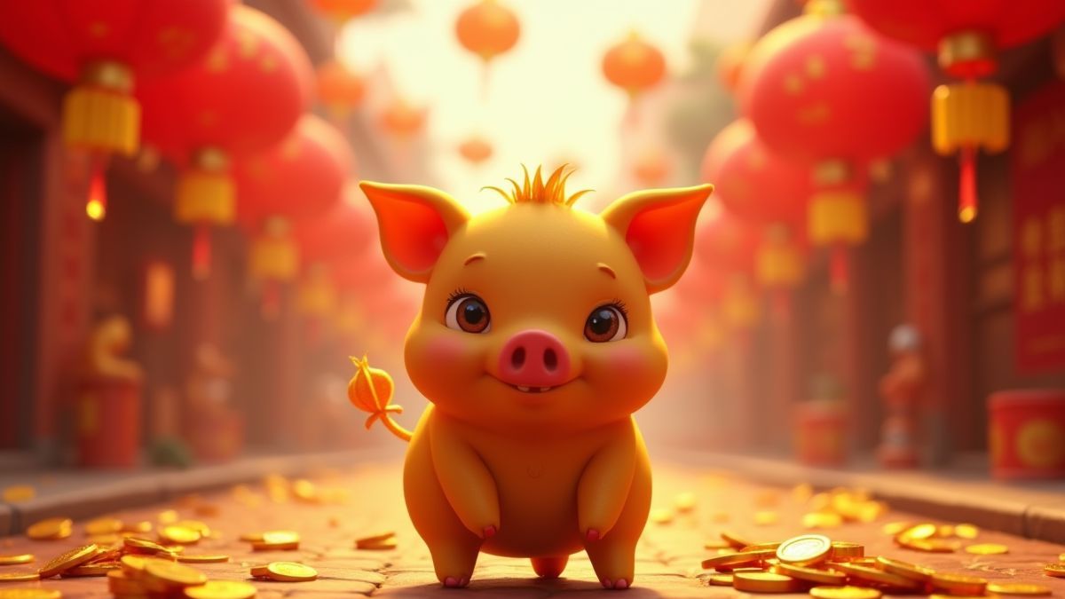 Fortune Pig Slot