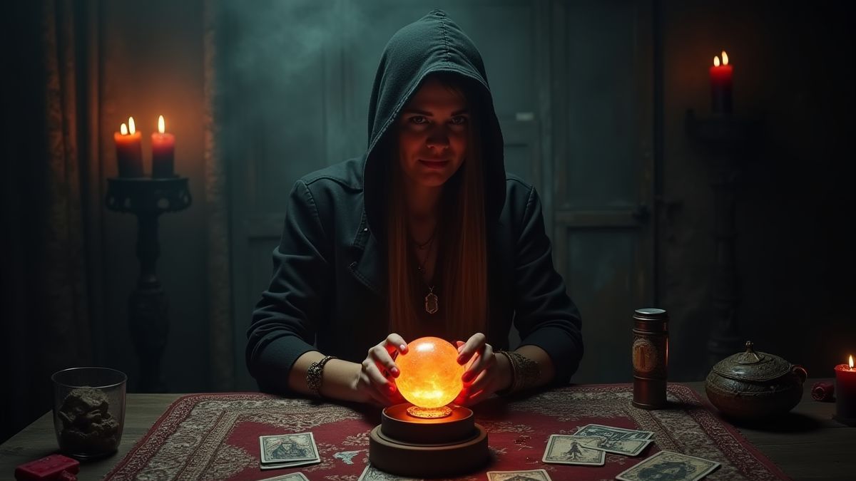 Fortune Teller