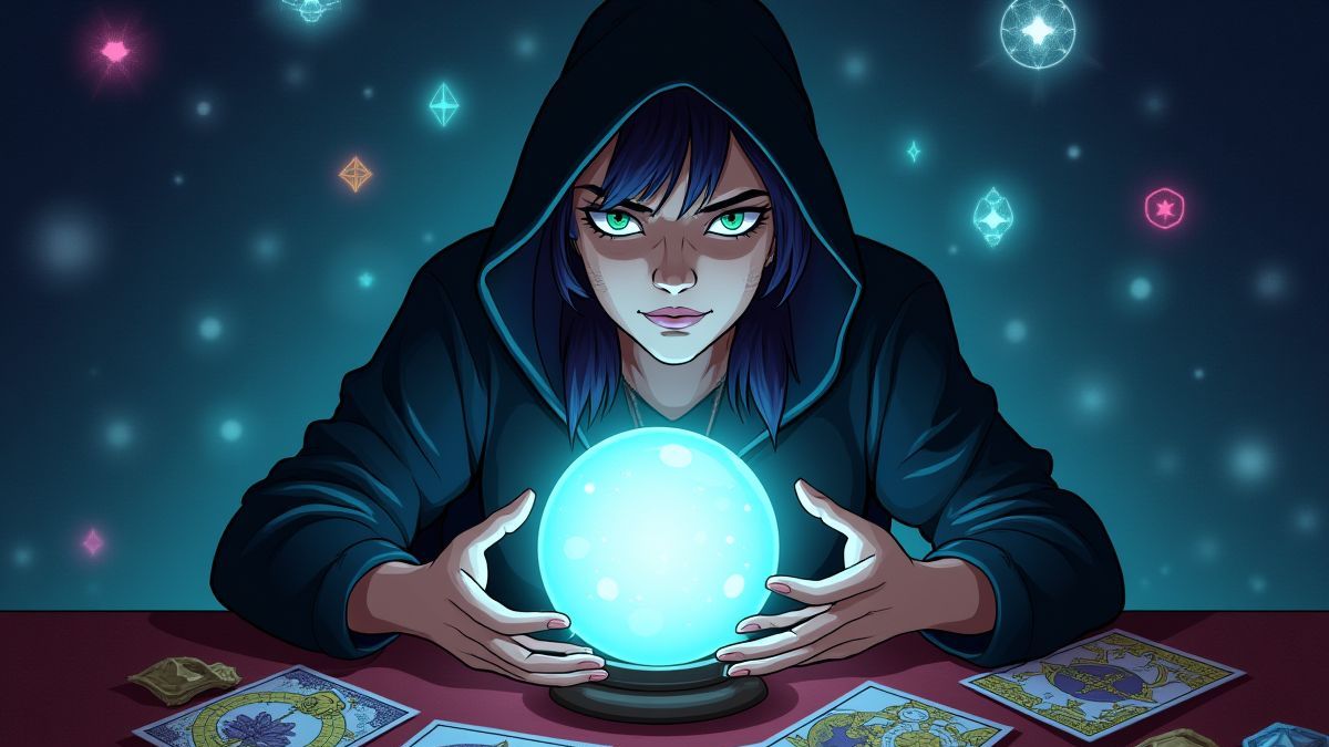 Fortune Teller Slot