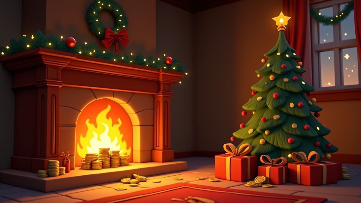 Fortune Three Xmas Slot